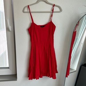 Aritzia skater dress